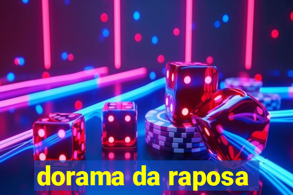 dorama da raposa